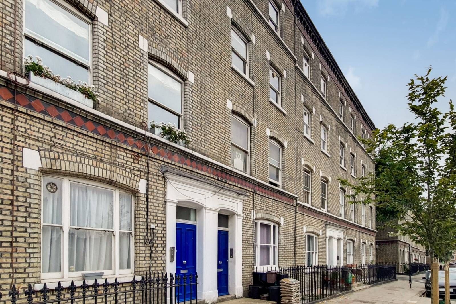 Millman Street, Bloomsbury, London WC1N  