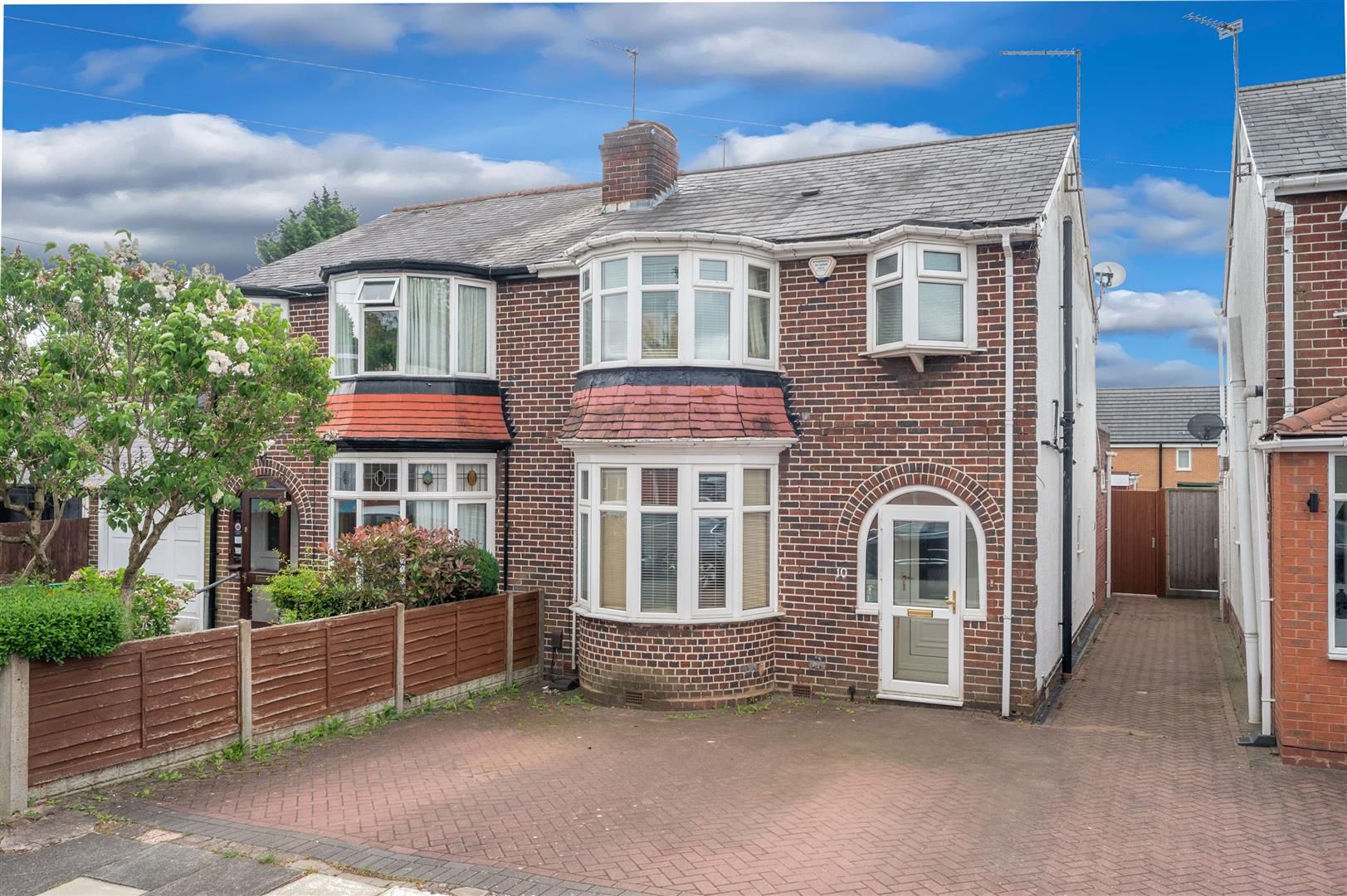 The Lindens, Harborne, Birmingham B32