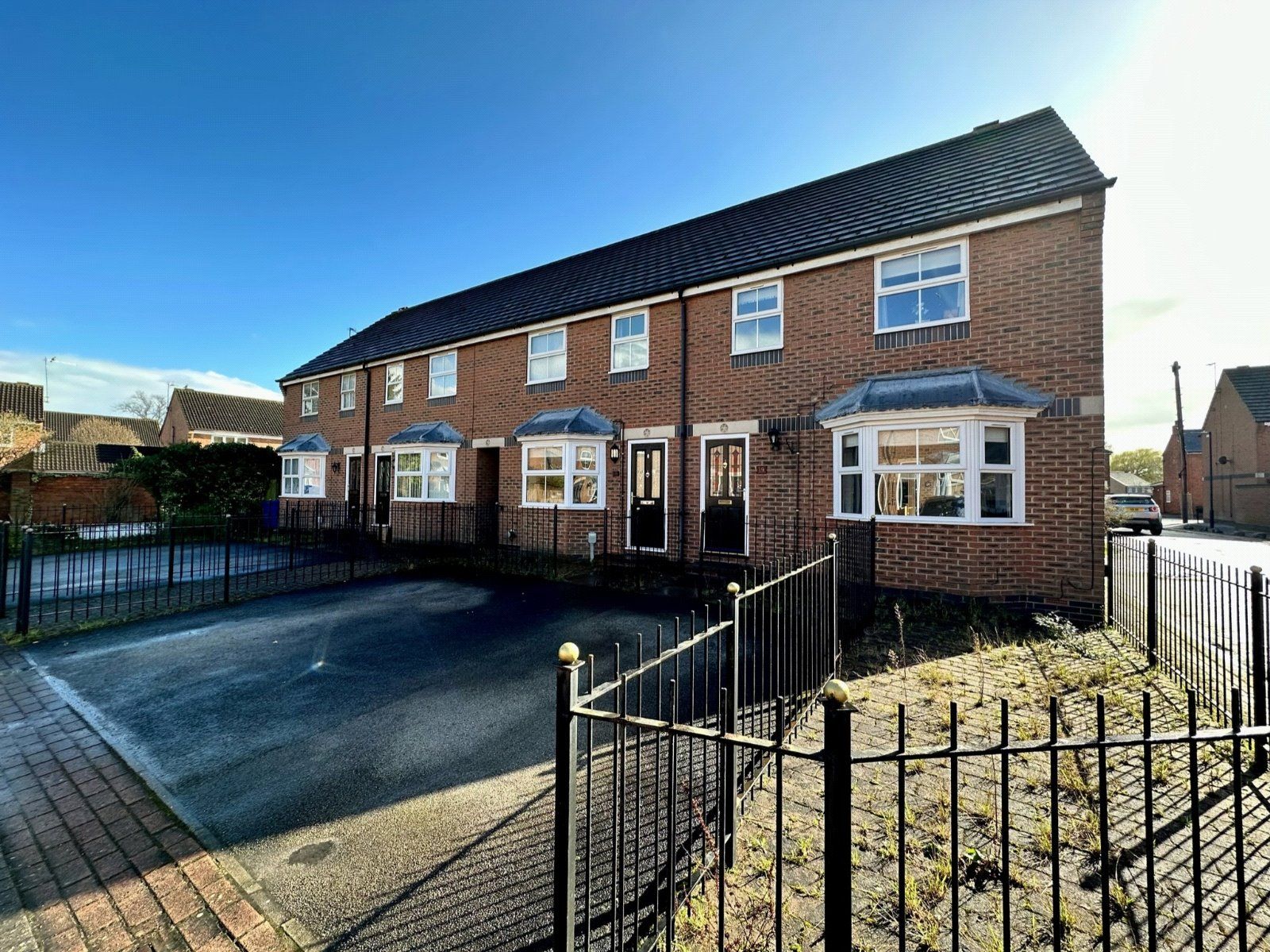 3 bed end terrace house to rent in Pinfold Mews, Beverley, East Riding