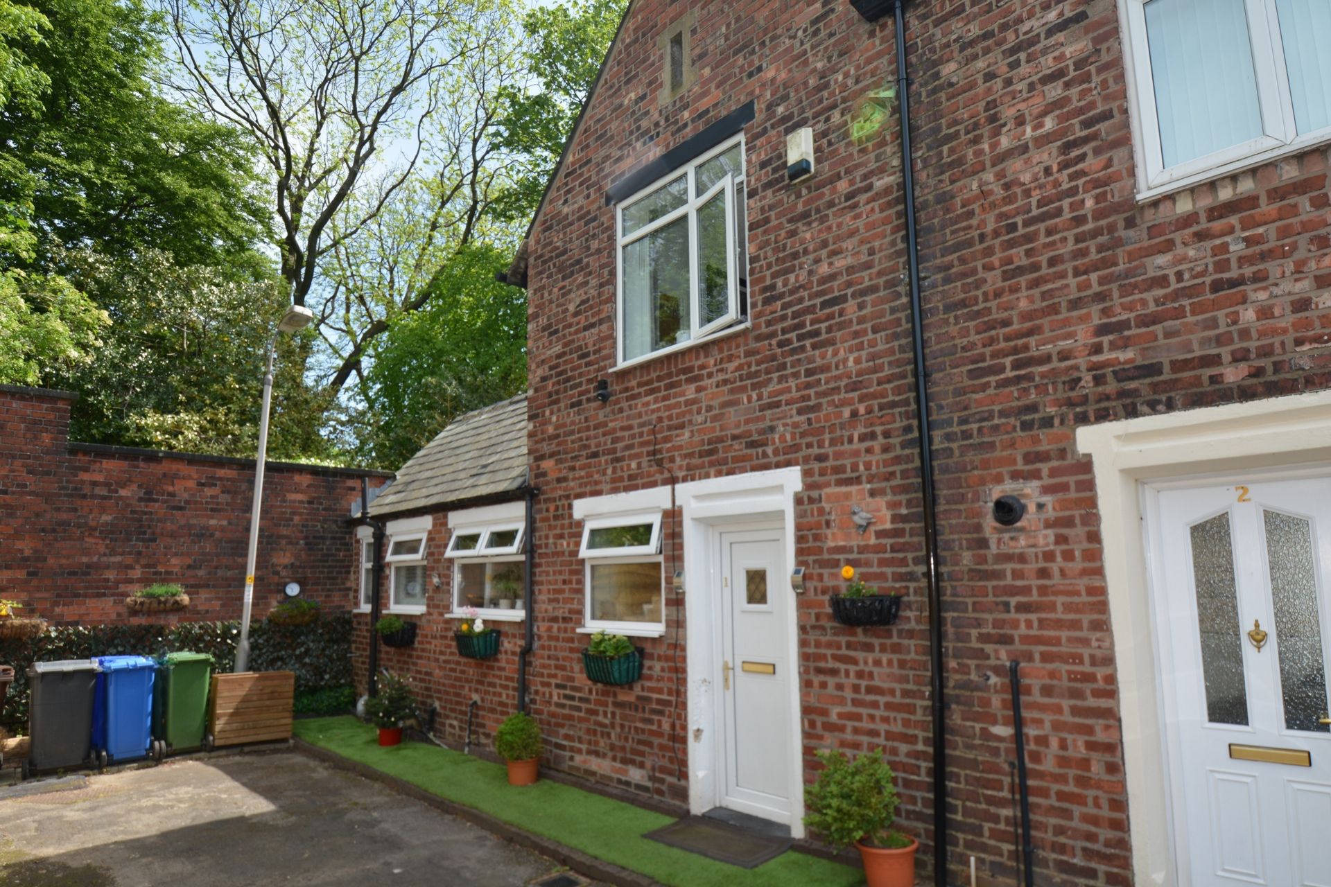 2 bed mews house for sale in Watergate, Audenshaw M34 Zoopla