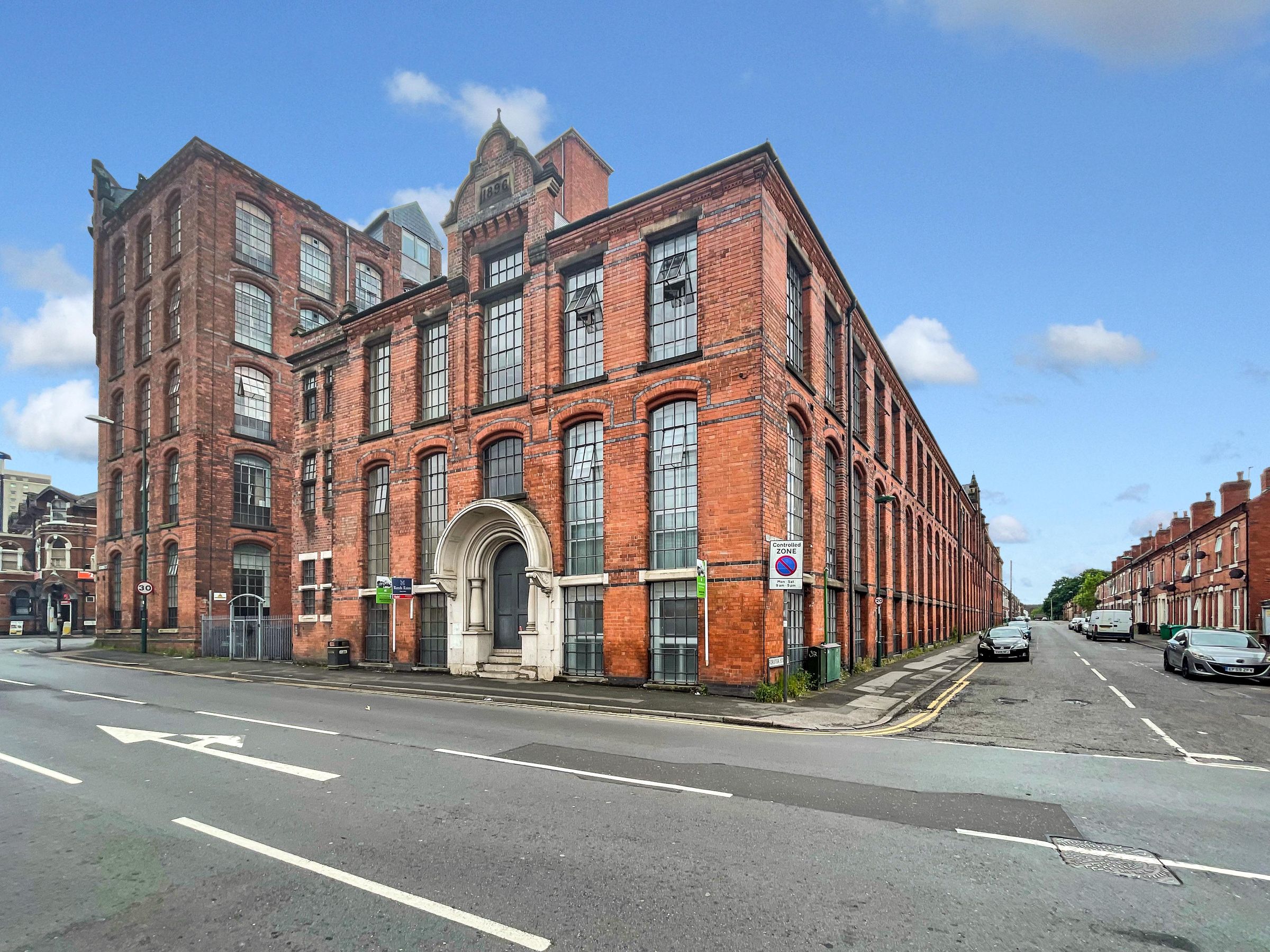 2 bed flat for sale in Hartley Road, Nottingham NG7 Zoopla