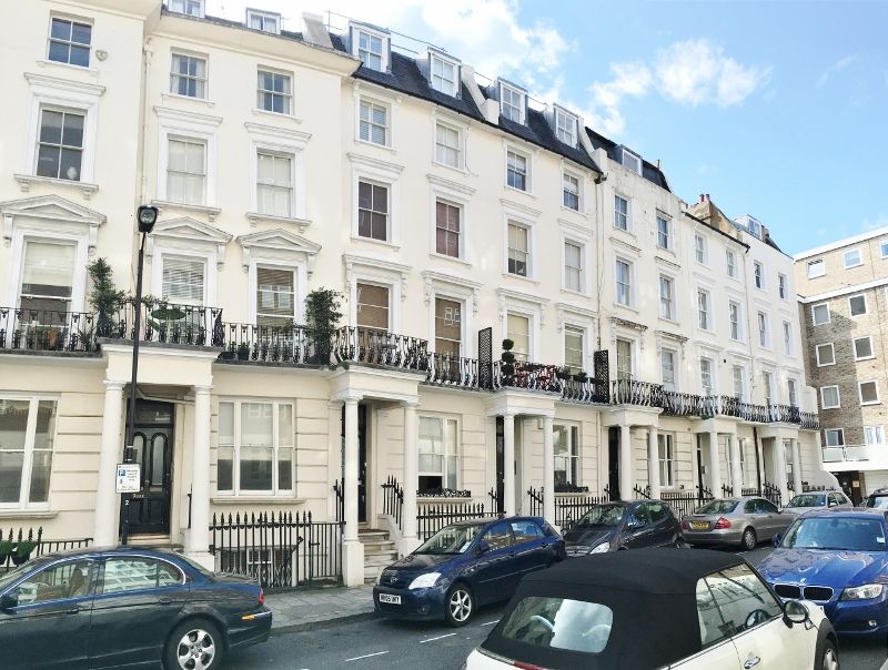 Studio to rent in Westbourne Grove Terrace, London W2 Zoopla