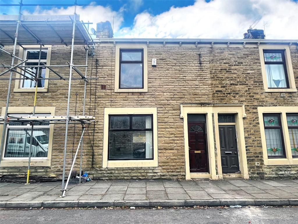 2 bed terraced house for sale in 36 Frederick Street, Oswaldtwistle