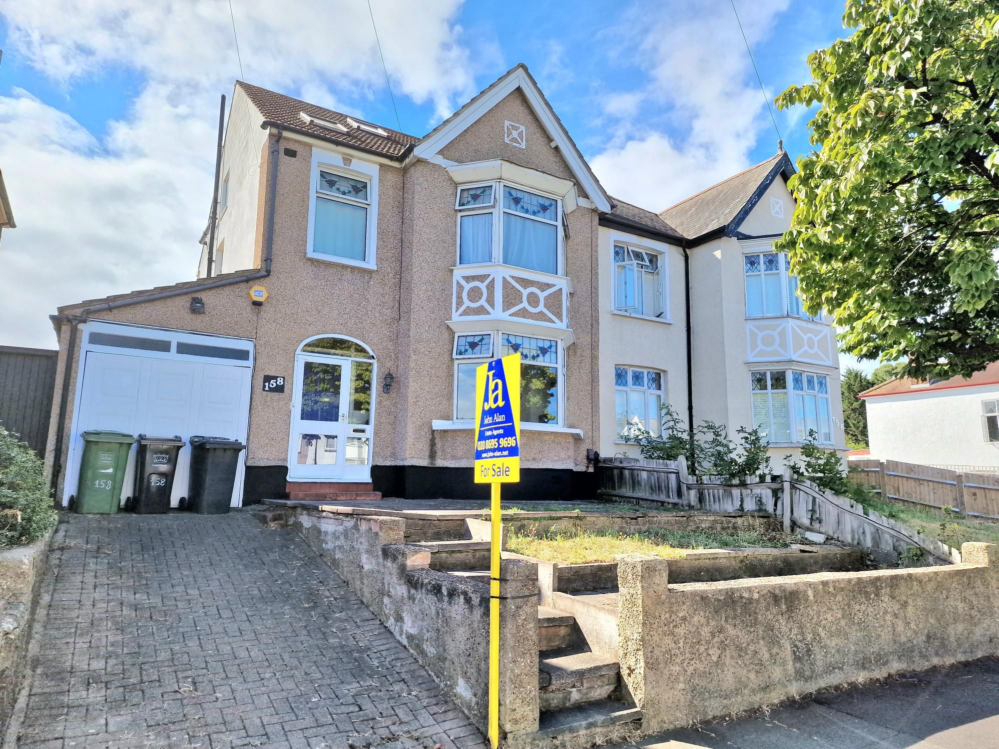 4 bed semidetached house for sale in Bellingham Road, London SE6 Zoopla