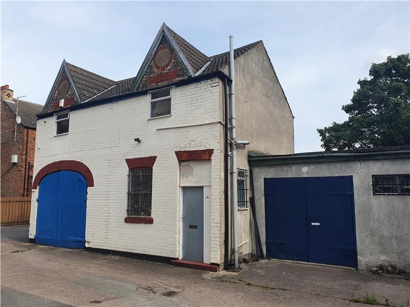 Industrial for sale in Harley Street, Hull, East Riding Of Yorkshire