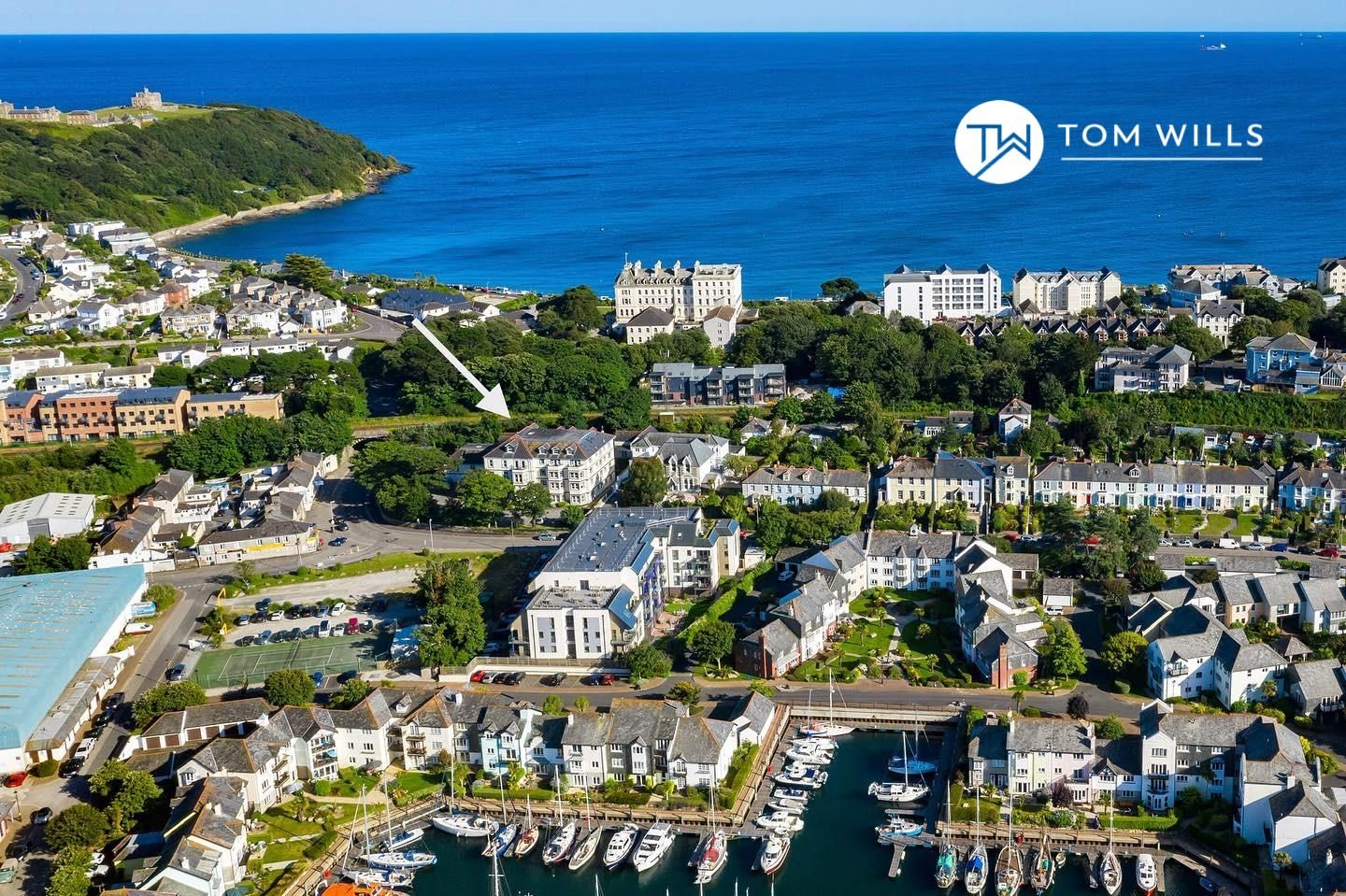 1 bed flat for sale in Bar Road, Falmouth TR11 Zoopla