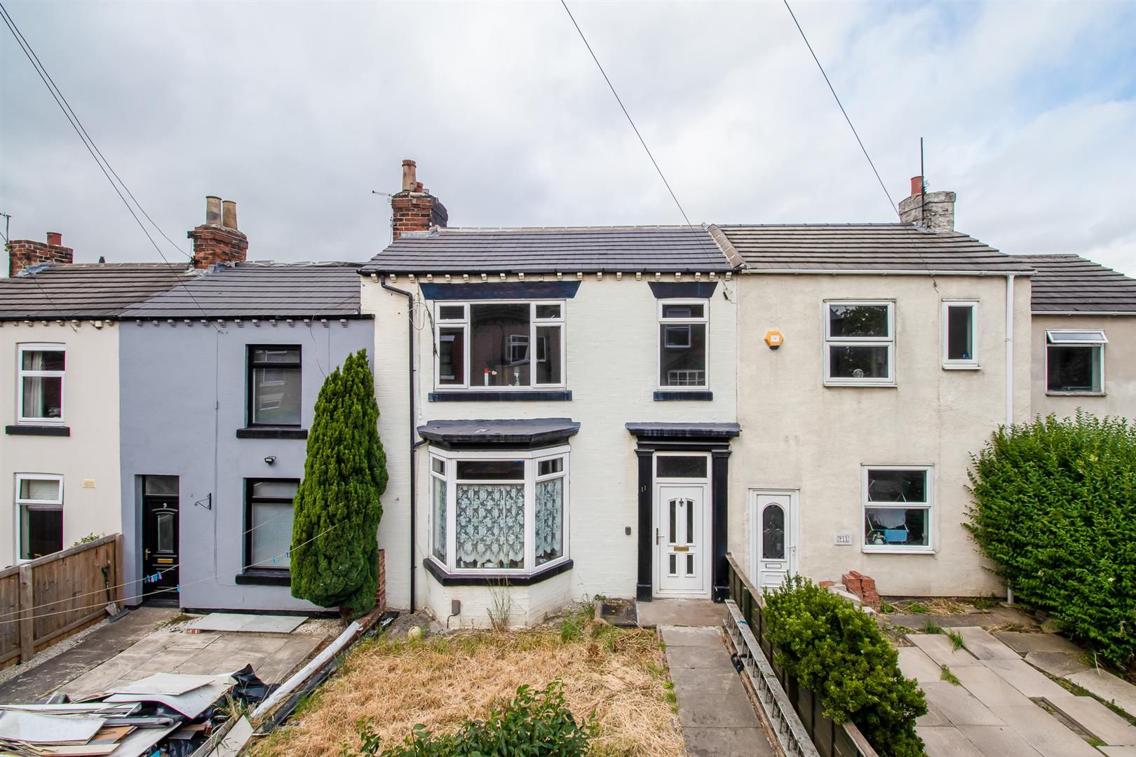 3 bed terraced house for sale in Oakes Street, Wakefield WF2 Zoopla
