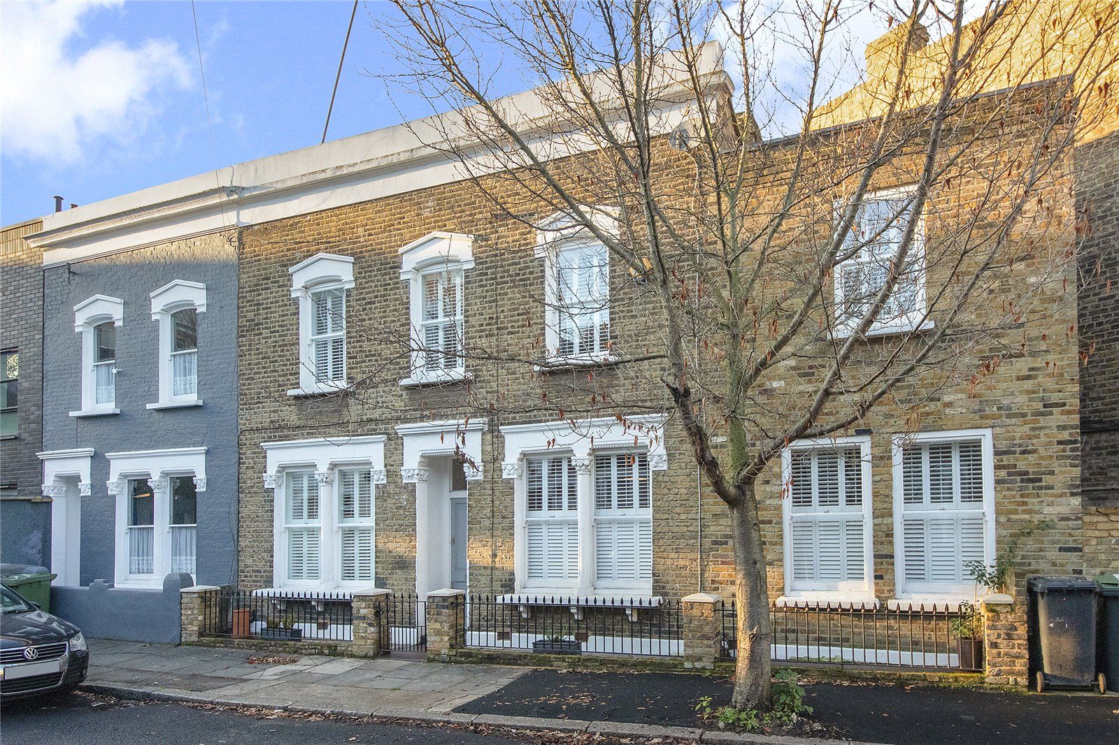 Leathwell Road, St Johns SE8