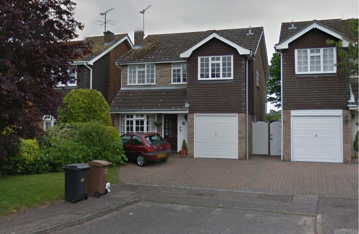 4 bed detached house to rent in Russell Gardens, Chelmsford CM2 Zoopla