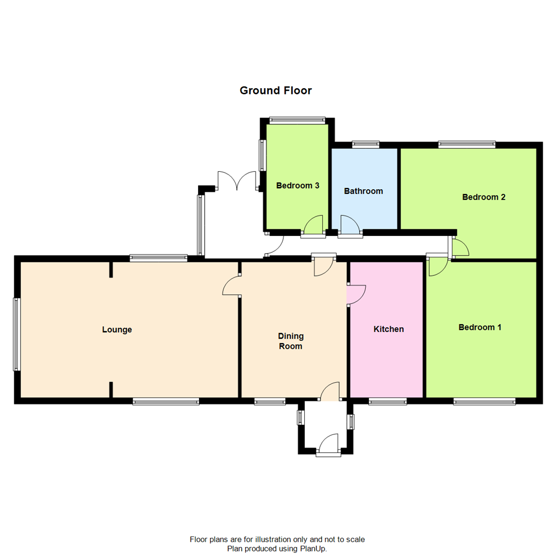 3 bed detached bungalow for sale in Keepers Cottage, Mere Lane, Mere Brow PR4 Zoopla