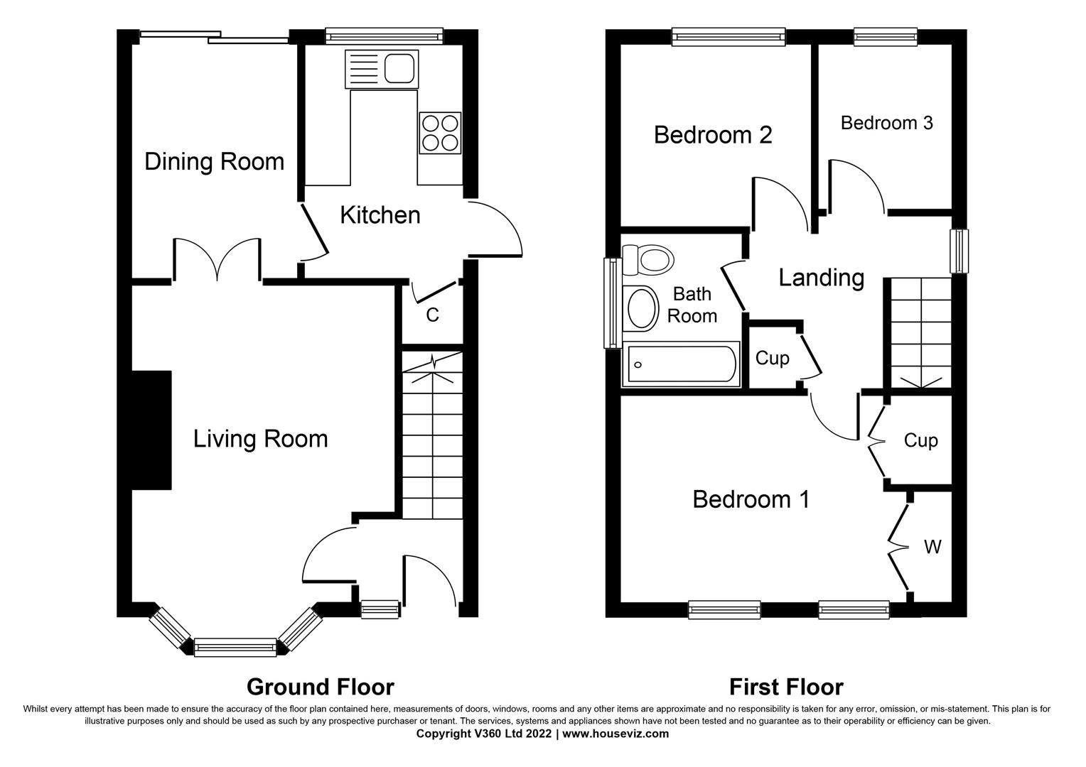 3 bed detached house for sale in Blake Avenue, Shotley Gate, Ipswich