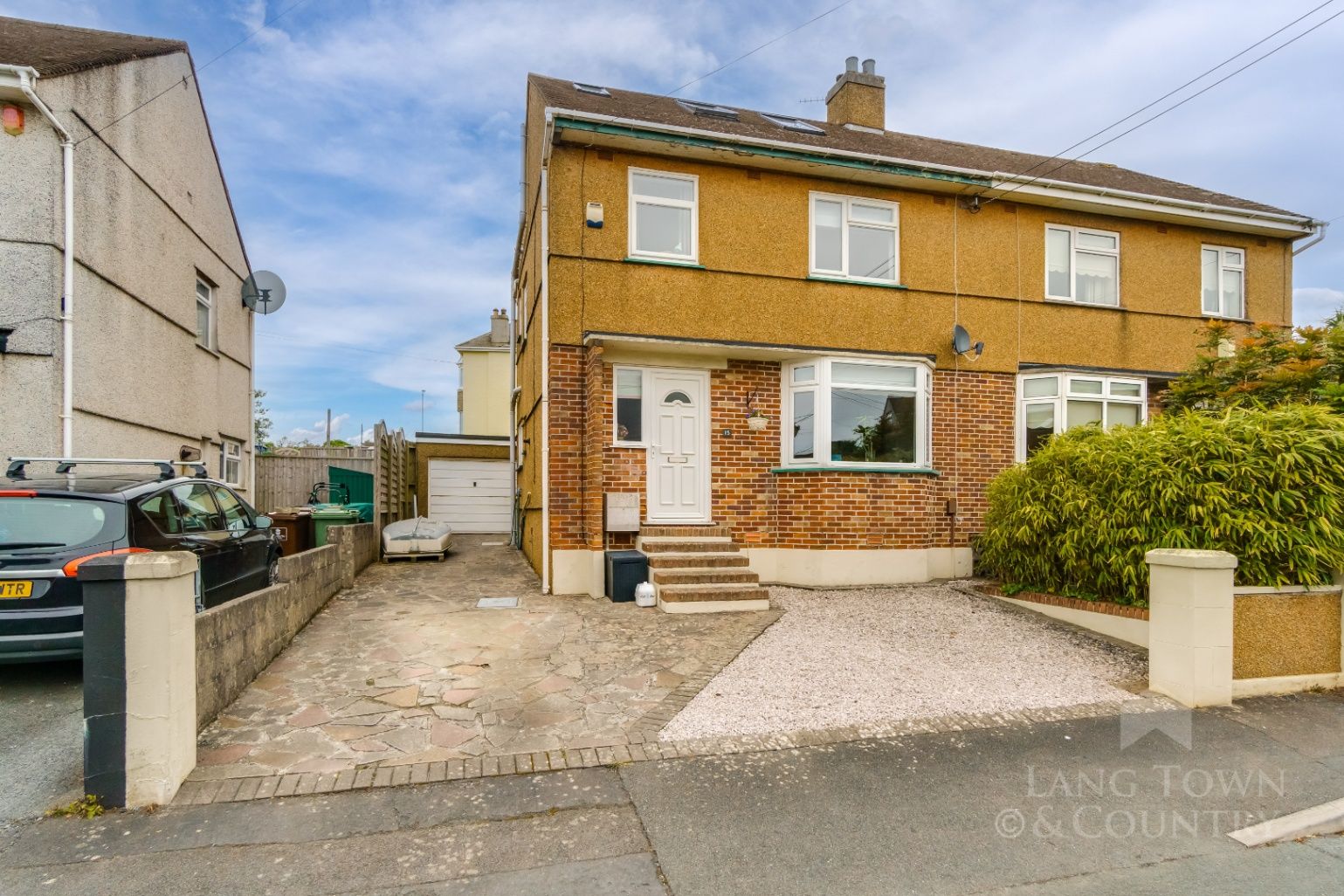 4 bed semidetached house for sale in Thornyville Close, Oreston