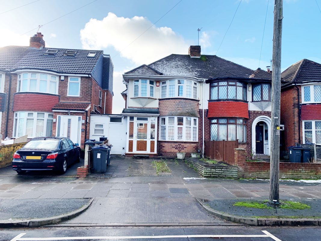 3 bed semidetached house for sale in 251 Worlds End Lane, Quinton