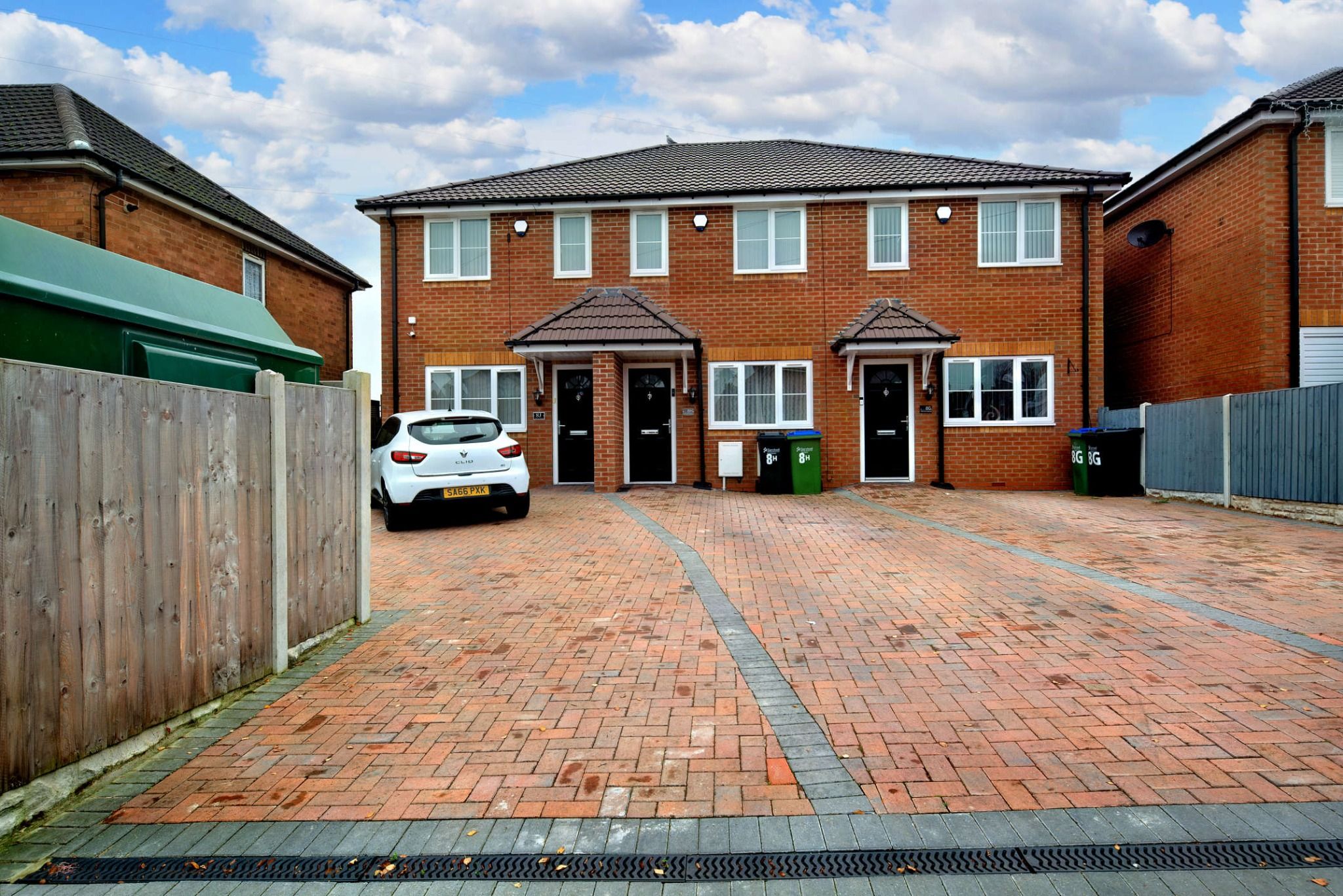 2 bed terraced house for sale in Melrose Avenue, West Bromwich, West
