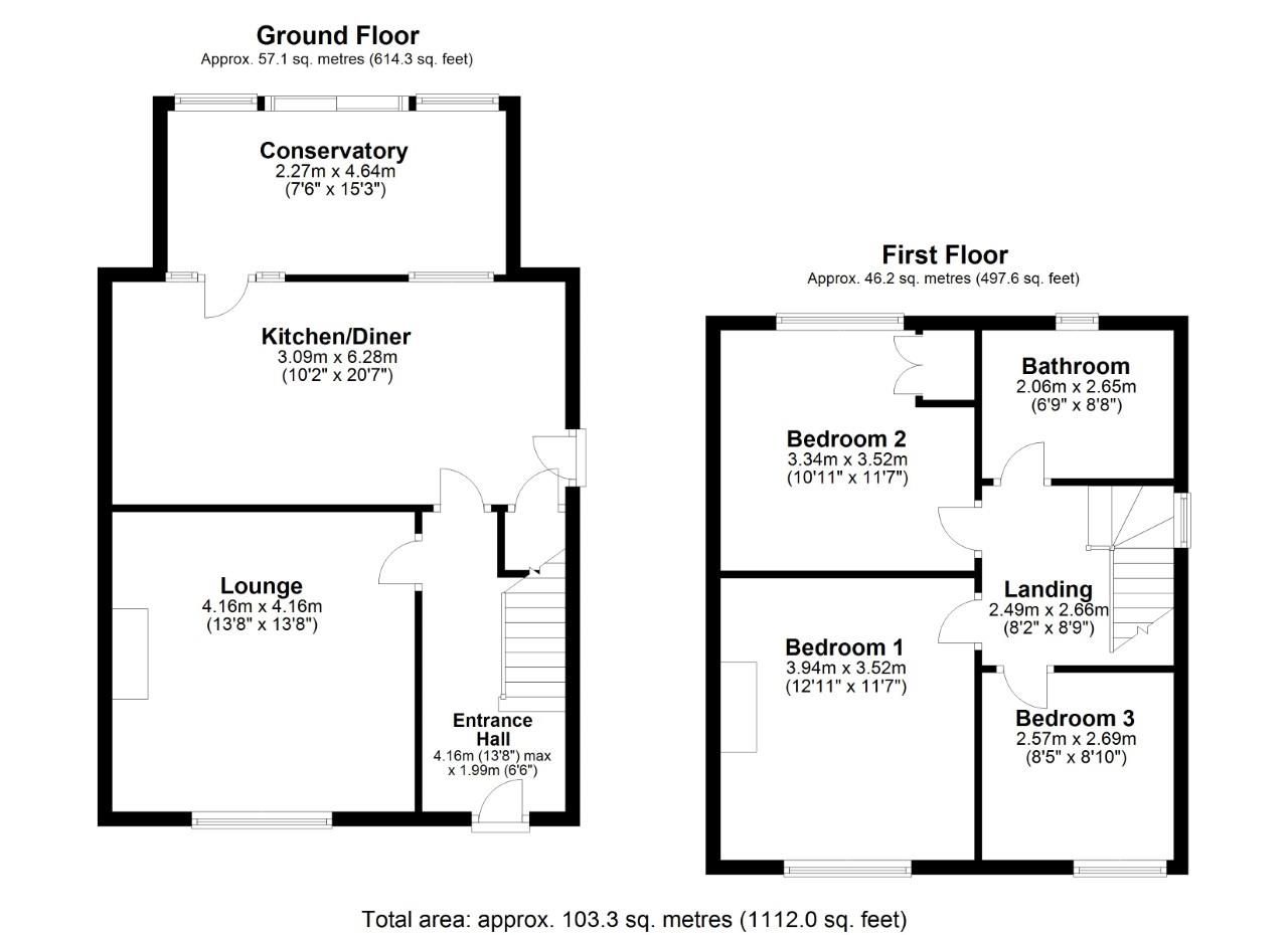 3 bed semidetached house for sale in Byfield Road, Scunthorpe DN17