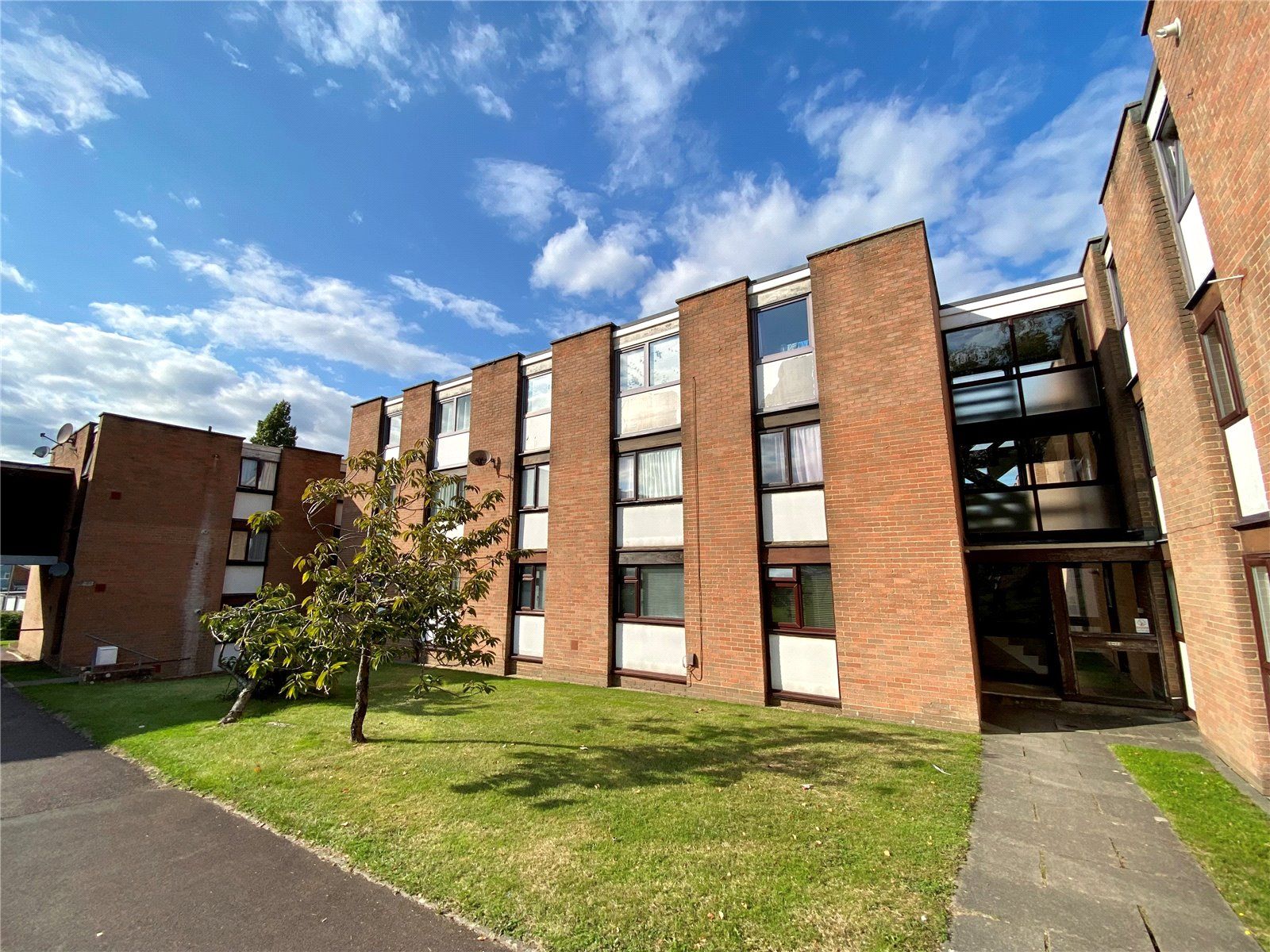 1 bed flat for sale in Downland Place, Canford Heath, Poole, Dorset