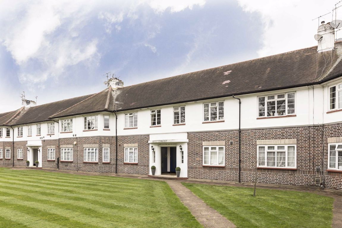 The Brooklands Eversley Crescent Isleworth TW7  