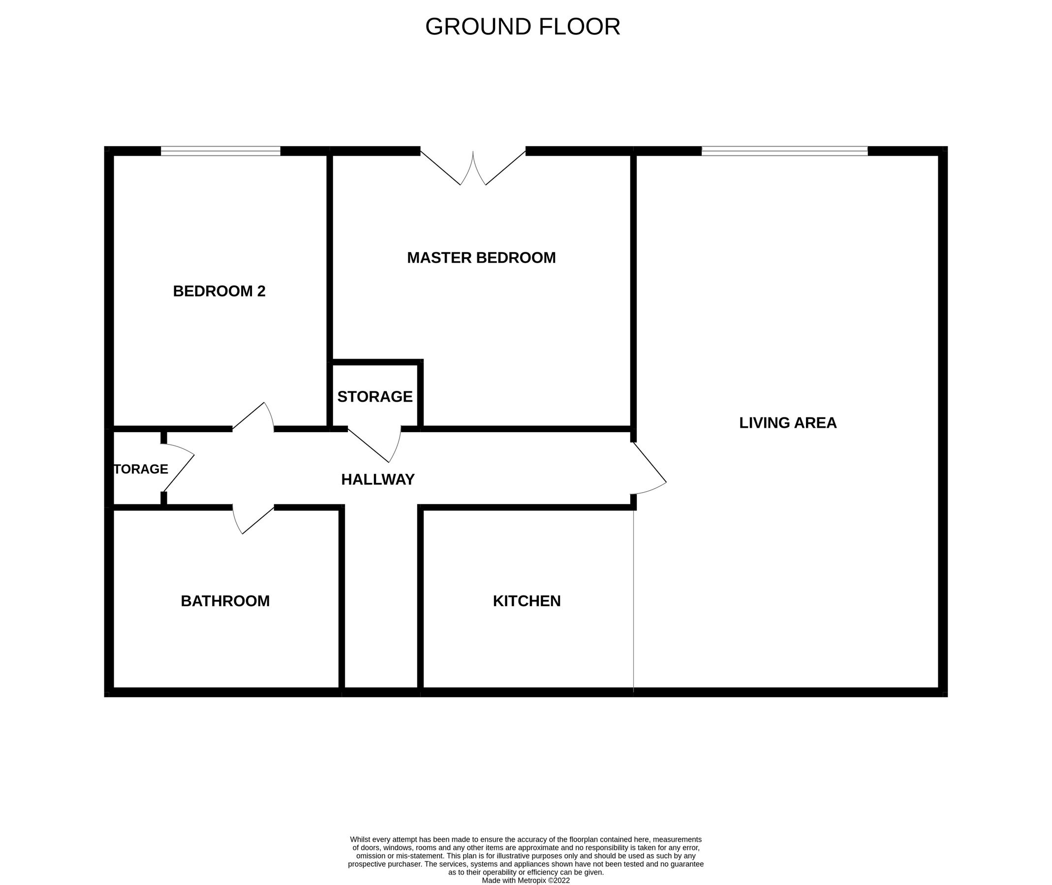 2 bed flat to rent in Street, AshtonInMakerfield, Wigan WN4 Zoopla