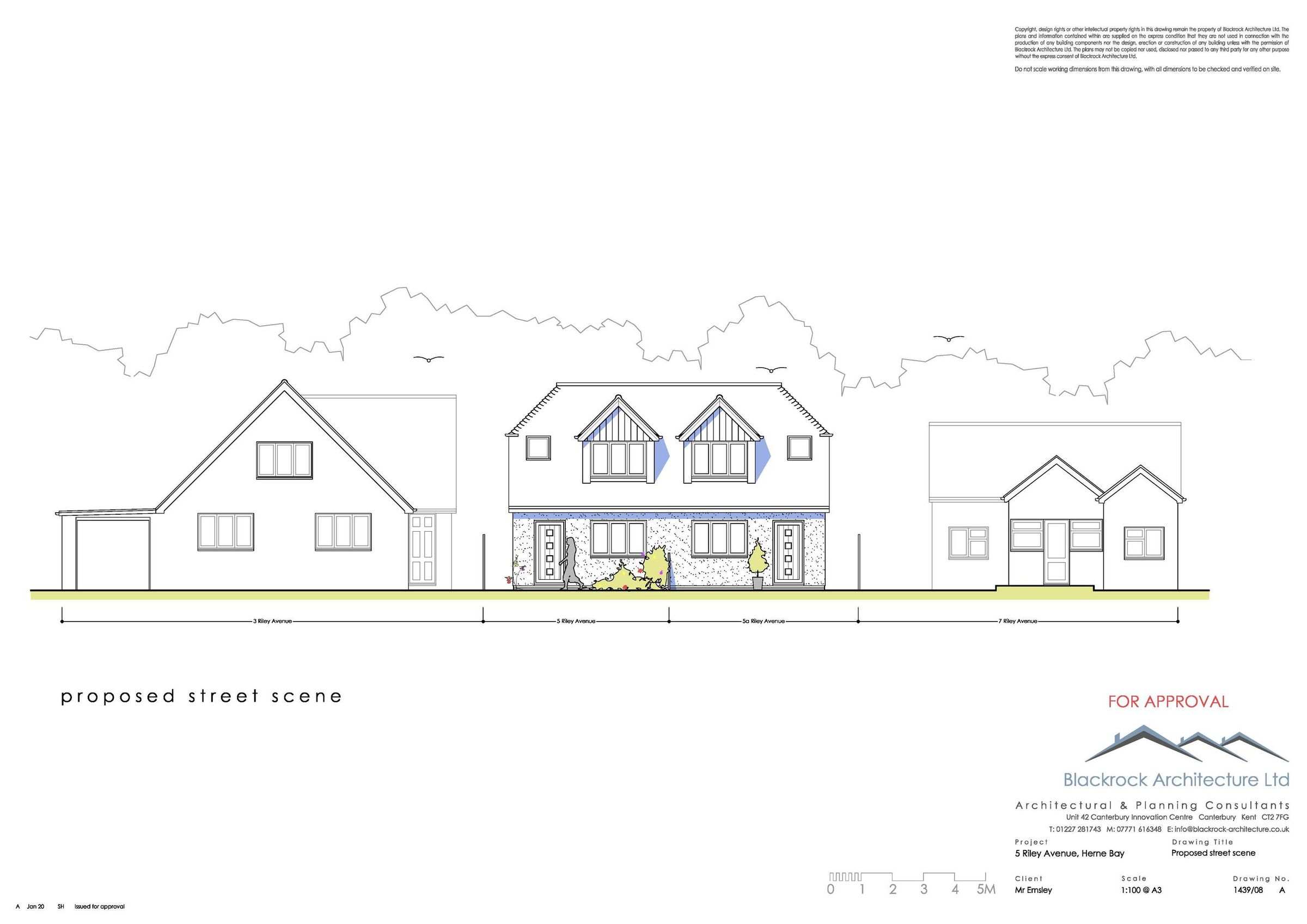 Land for sale in Riley Avenue, Herne Bay, Kent CT6 Zoopla
