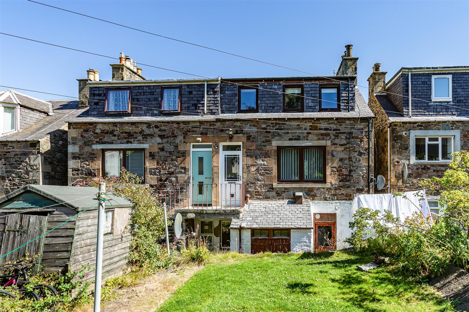 3 bed flat for sale in Woodside Place, Galashiels TD1 Zoopla