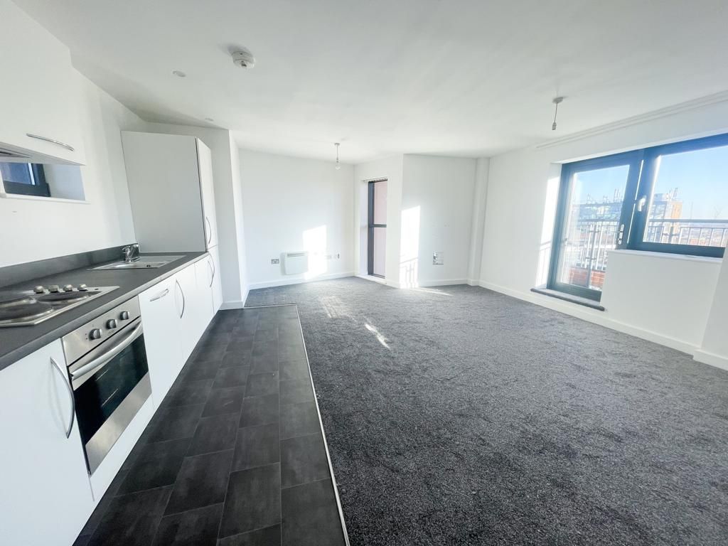 2 bed penthouse to rent in Granville Street, Birmingham B1 Zoopla