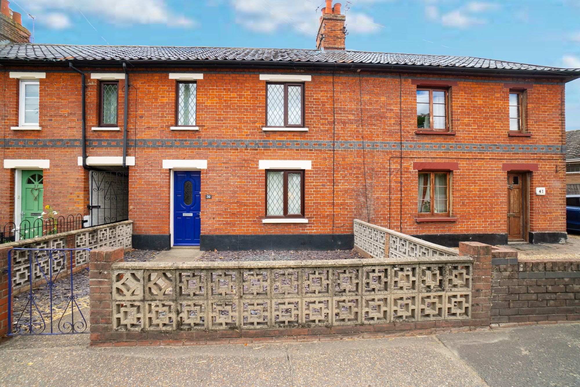 3 bed terraced house for sale in Stanley Road, Roydon, Diss IP22 Zoopla