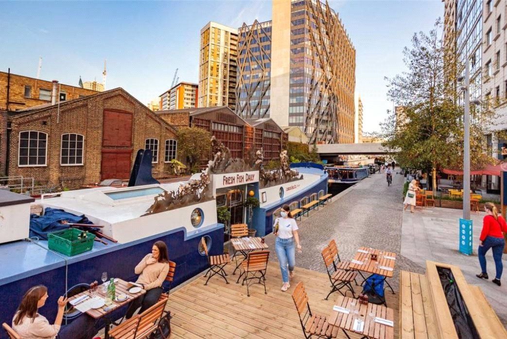 John Aird Court, Little Venice, London W2  