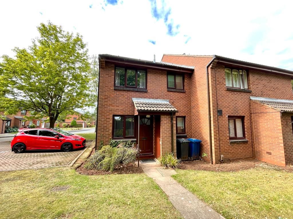 1 bed mews house to rent in Bloomsbury Way, Boley Park, Lichfield WS14