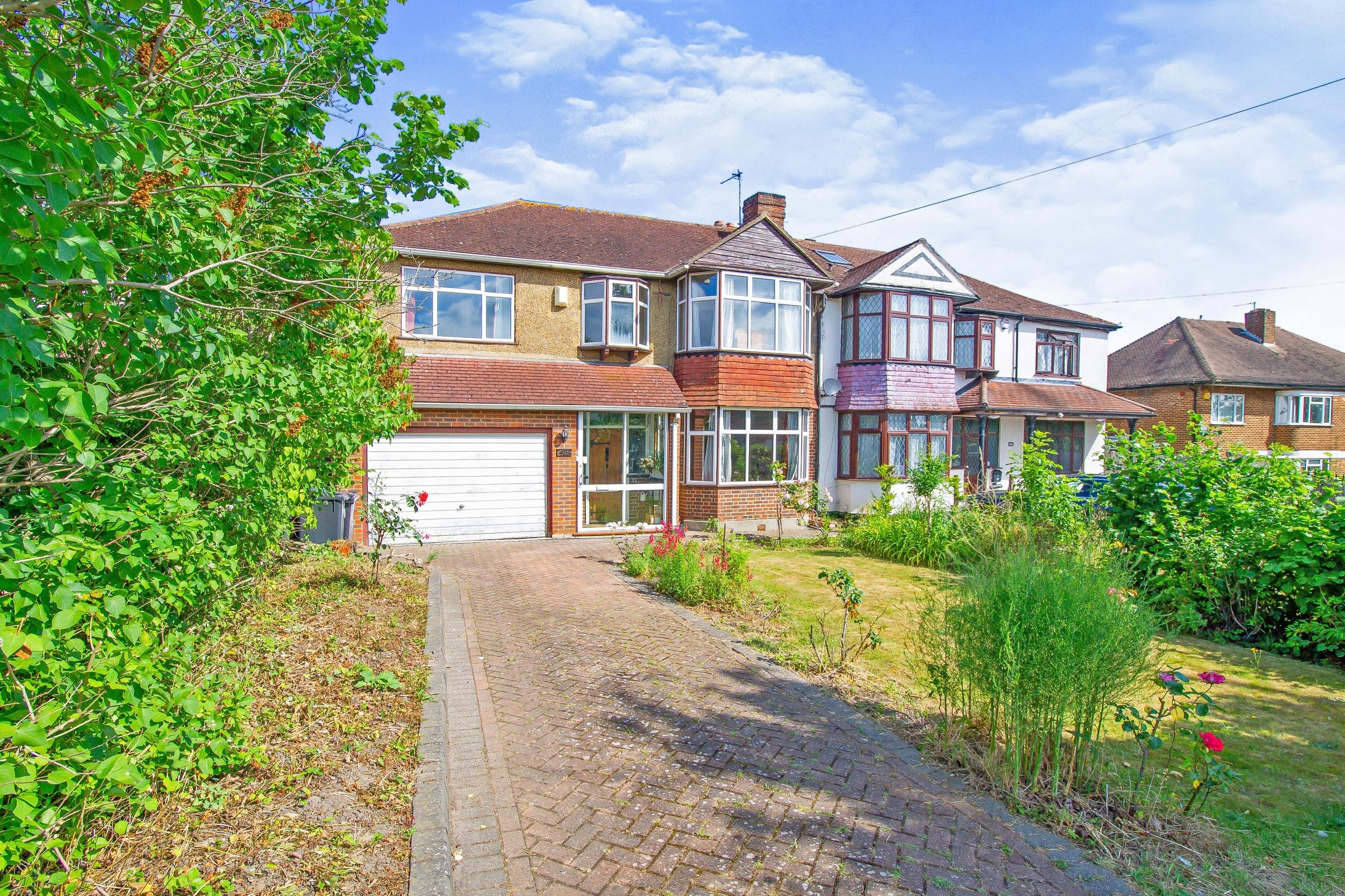 5 bed semidetached house for sale in Wickham Road, Croydon CR0 Zoopla