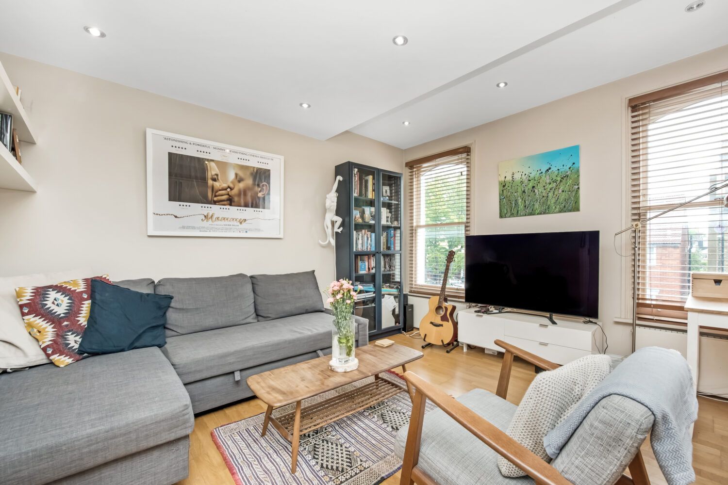 Rattray Road, Brixton, London SW2  