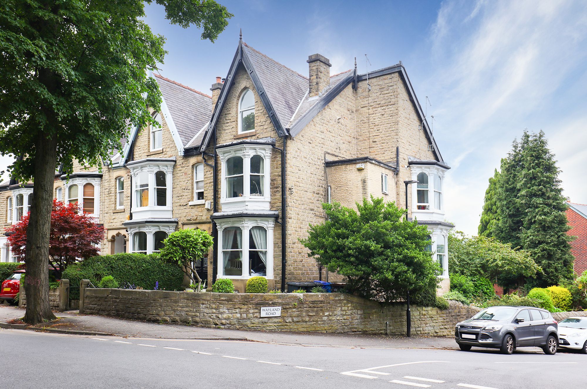1 bed flat to rent in 100 Psalter Lane, Sheffield S11 Zoopla