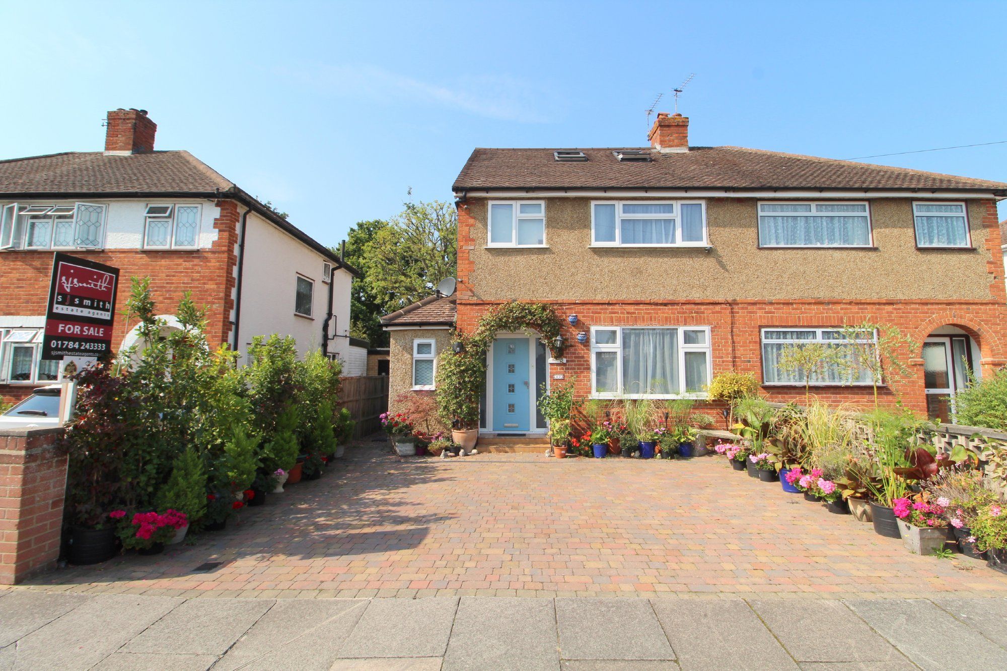 Rex Avenue, Ashford TW15  