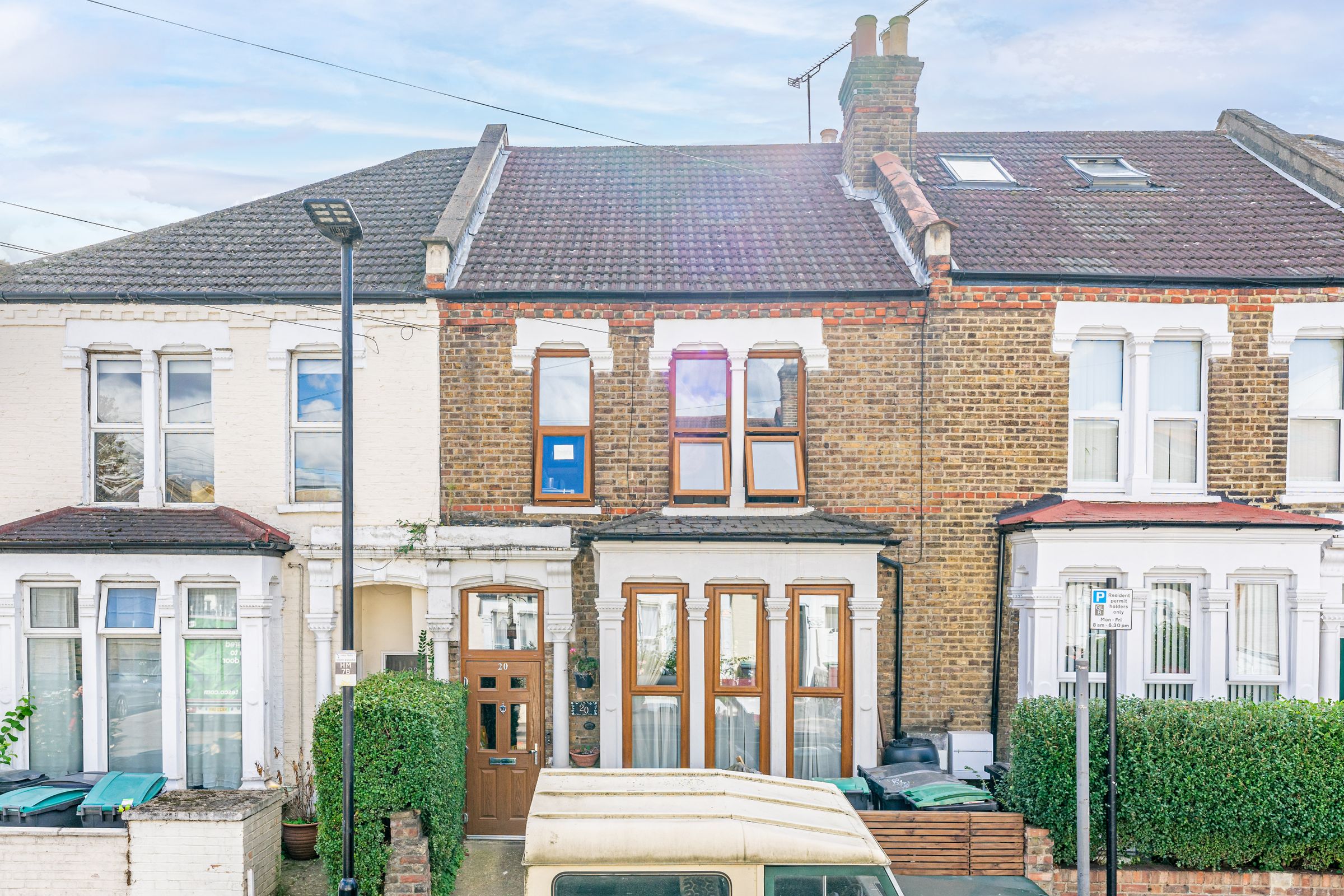 5 bed terraced house for sale in Hermitage Road, London N4 Zoopla
