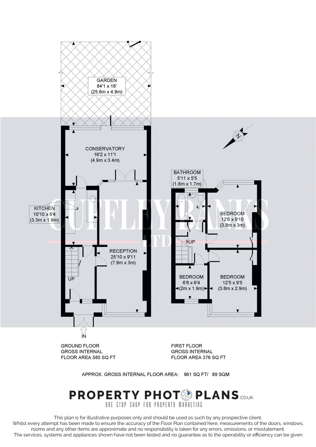 3 bed terraced house for sale in Jubilee Road, Perivale UB6 Zoopla