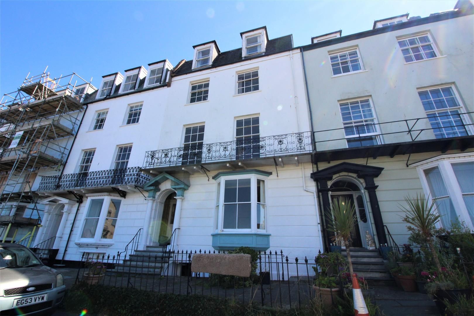 2 bed flat to rent in Montpelier Terrace, EX34 Zoopla