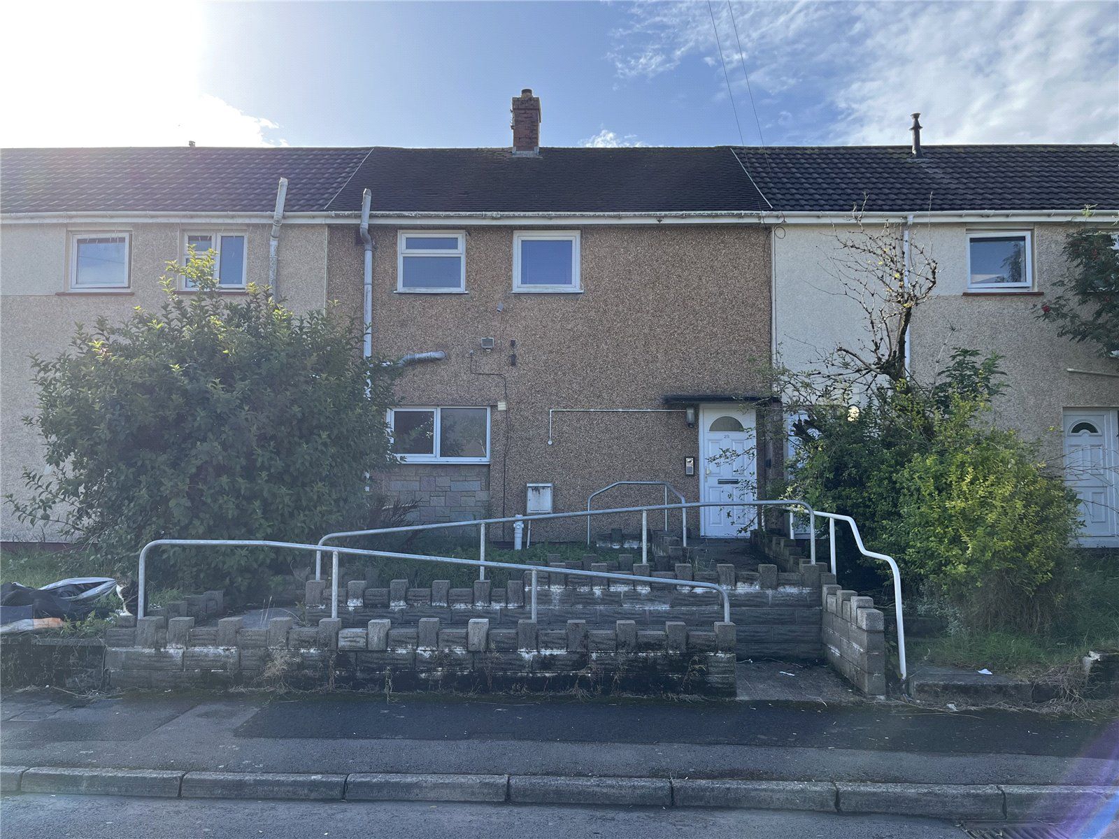 2 bed terraced house for sale in Creswell Road, Clase, Abertawe SA6