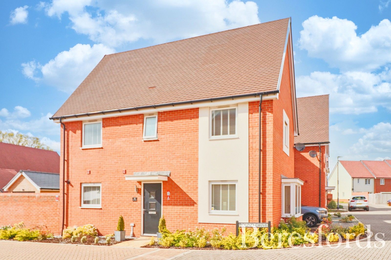 Driver Way, Witham, Essex CM8  