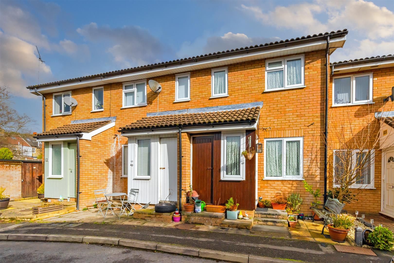 1 bed terraced house for sale in Redwood Way, EN5 Zoopla