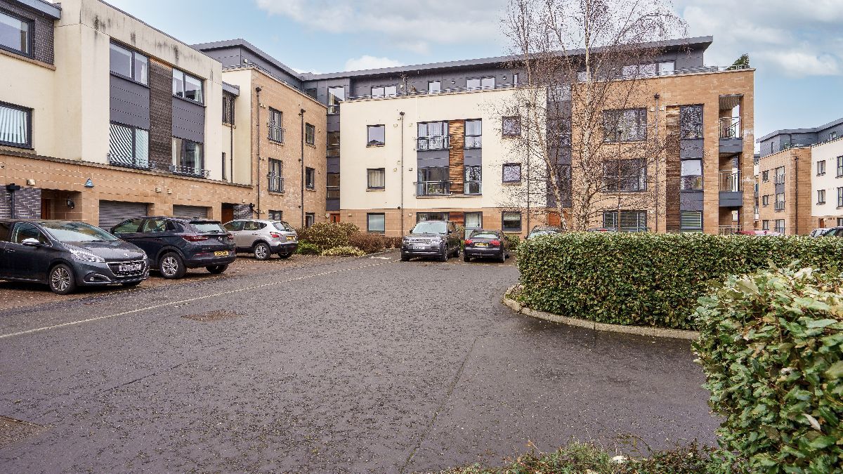 Pinkhill Park Edinburgh EH12