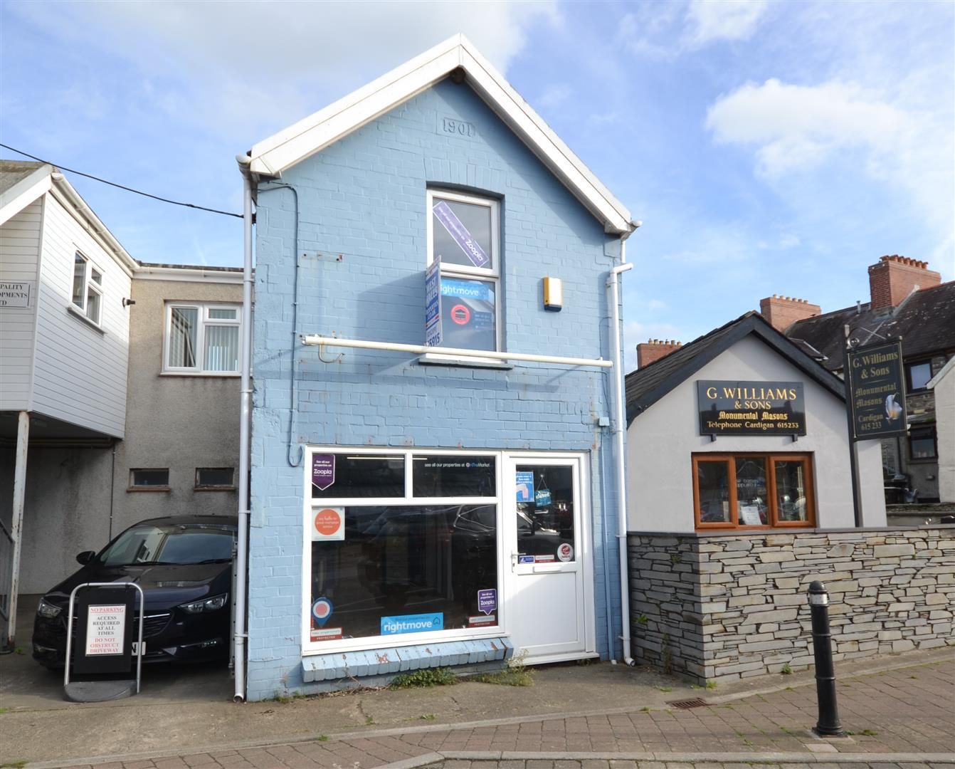 Property for sale in Street, Cardigan SA43 Zoopla