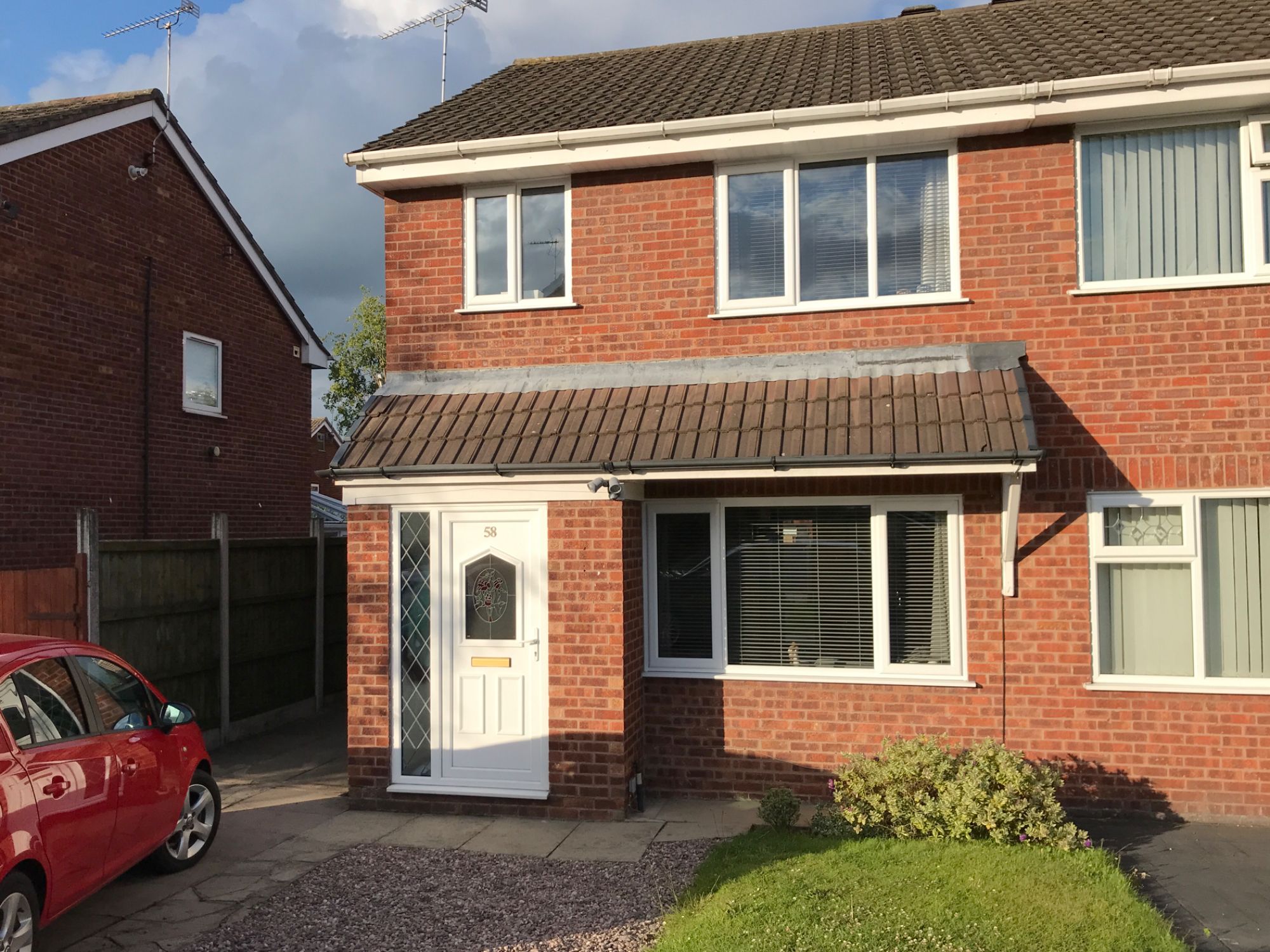 3 bed semidetached house for sale in Heron Crescent, Crewe CW1 Zoopla