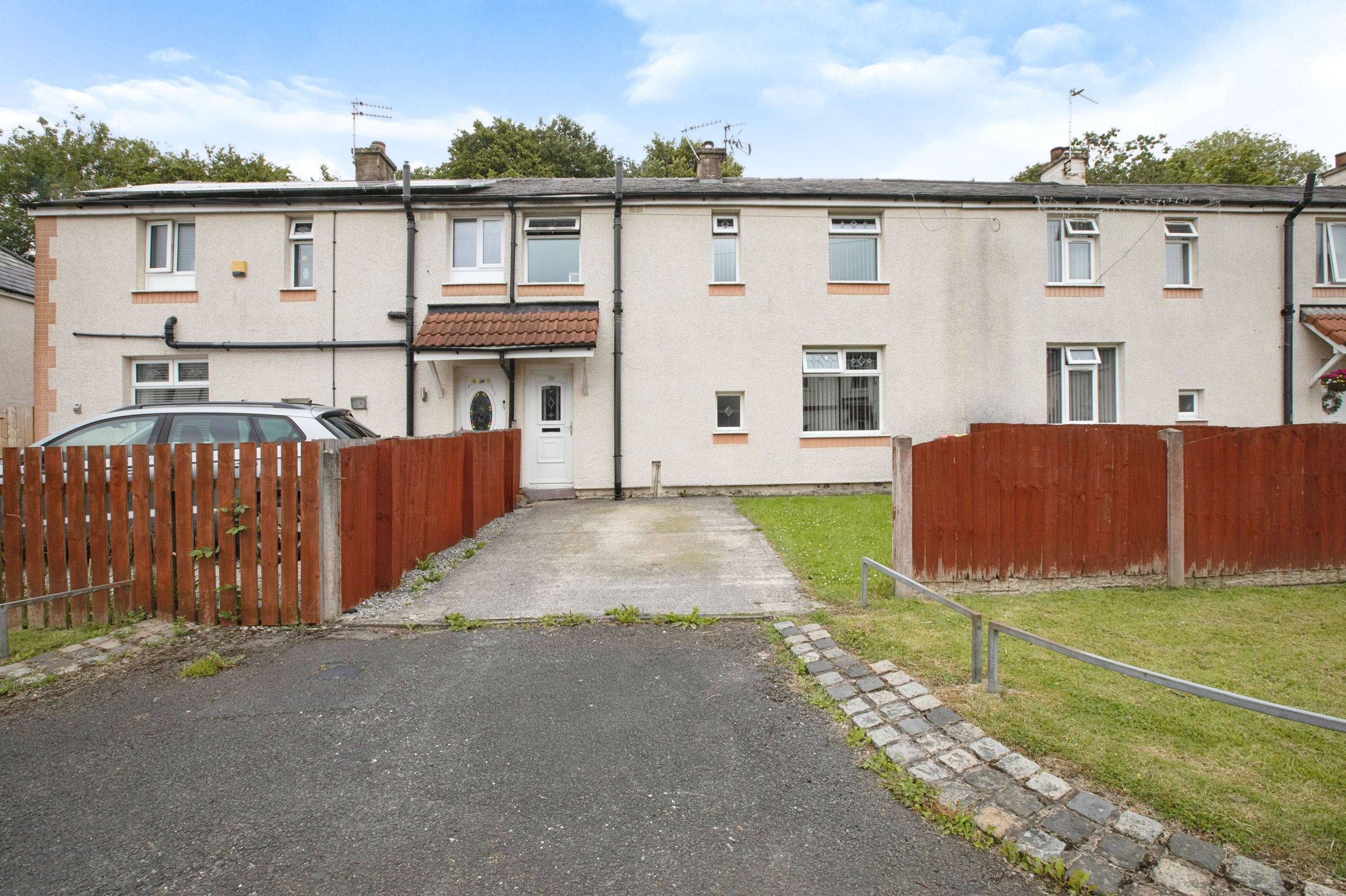 3 bed terraced house for sale in Hesketh Road, Ribbleton, Preston
