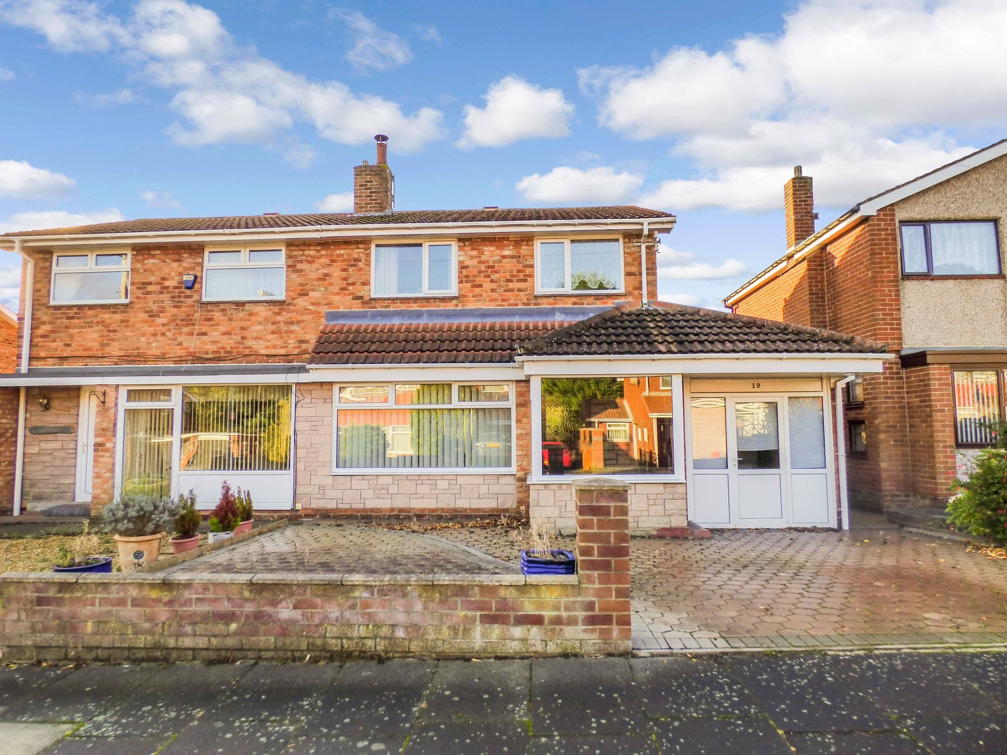 3 bed semidetached house for sale in Westbourne Avenue, Choppington NE62 Zoopla
