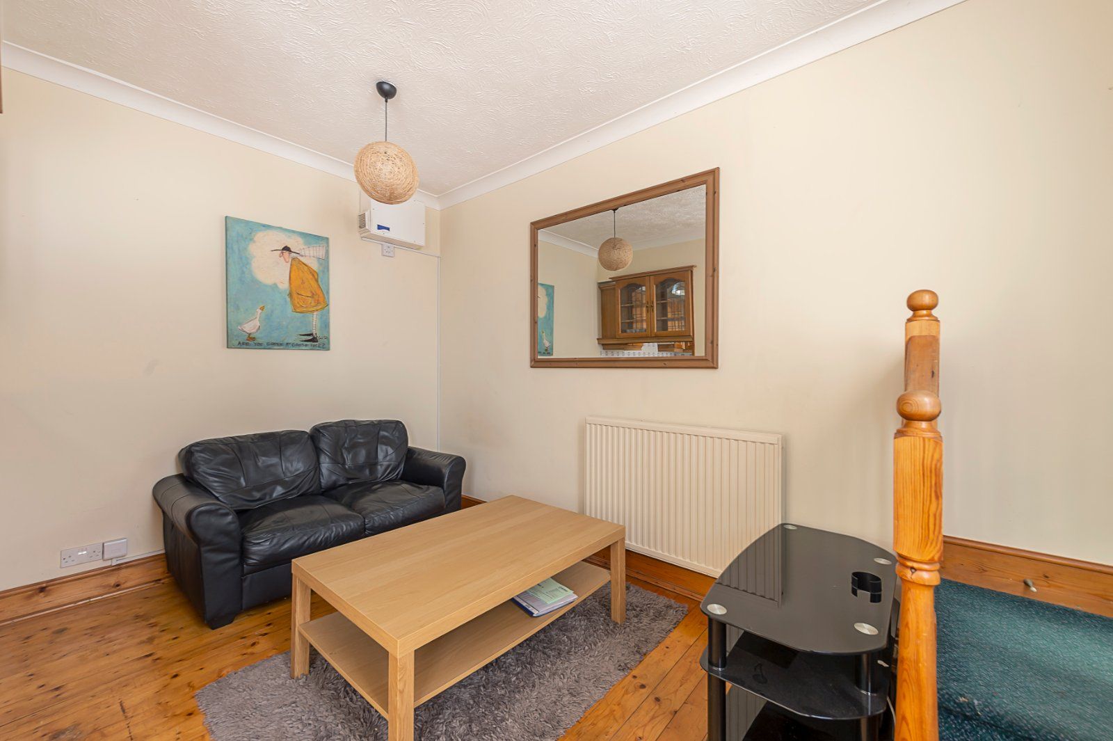 2 bed flat to rent in Flat 2 Lindsay Court, Verulam Road, St Albans
