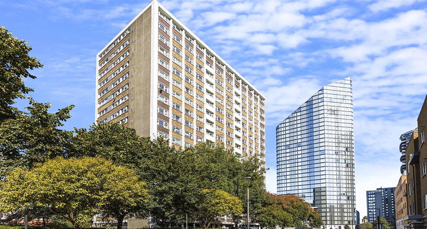 Kestral House, City Road, Old Street EC1V  