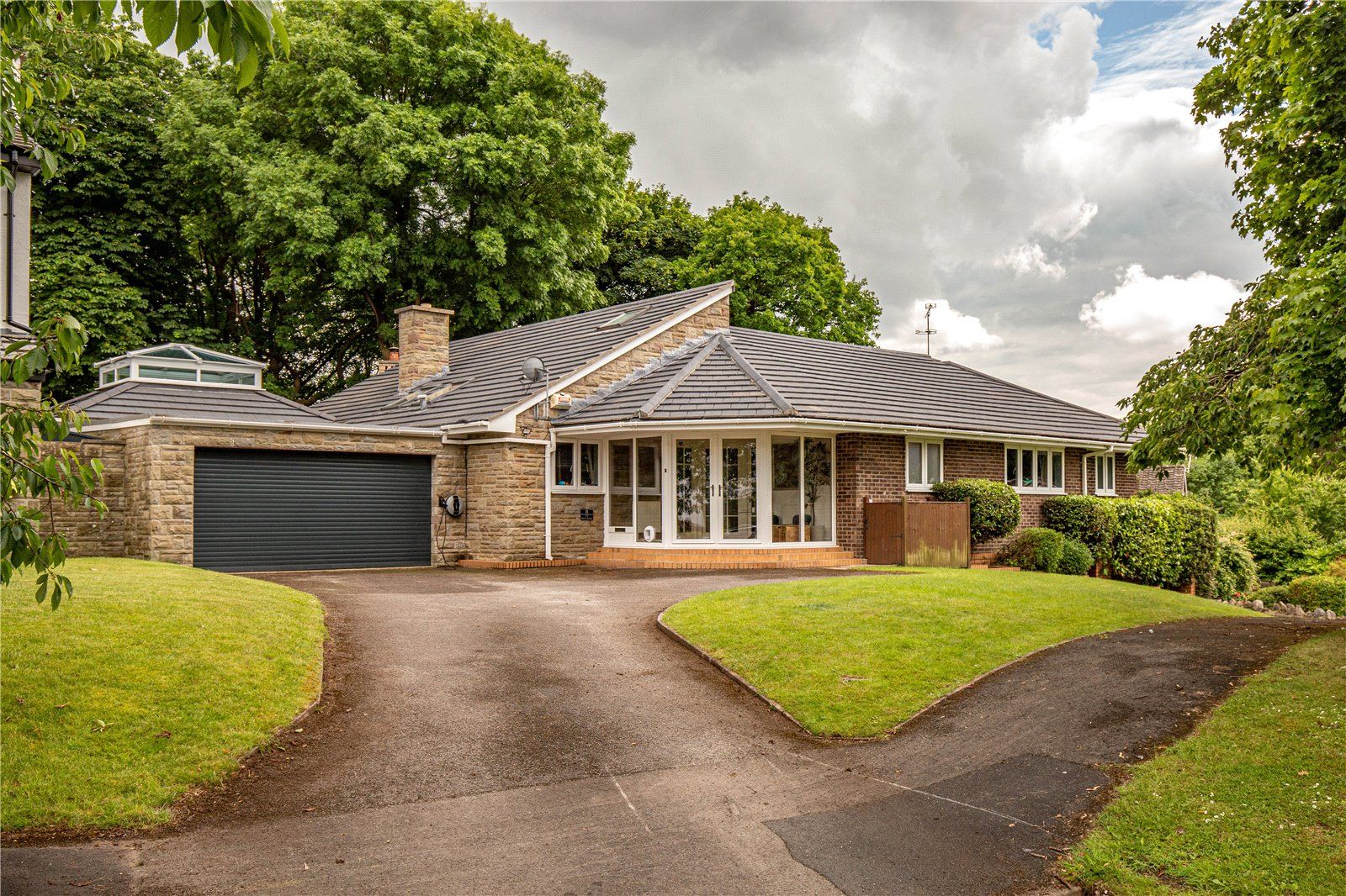 4 bed bungalow for sale in The Newlands, Frenchay, Bristol BS16 Zoopla
