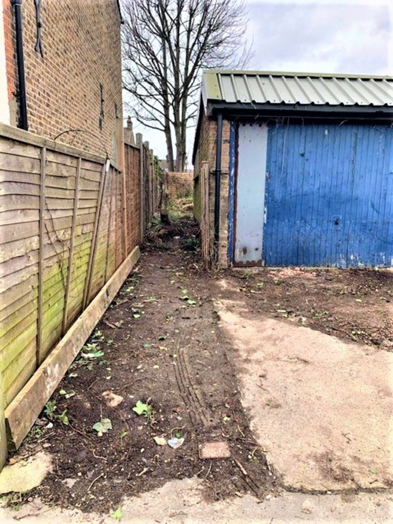 Land for sale in Balfour Road, London SE25 Zoopla