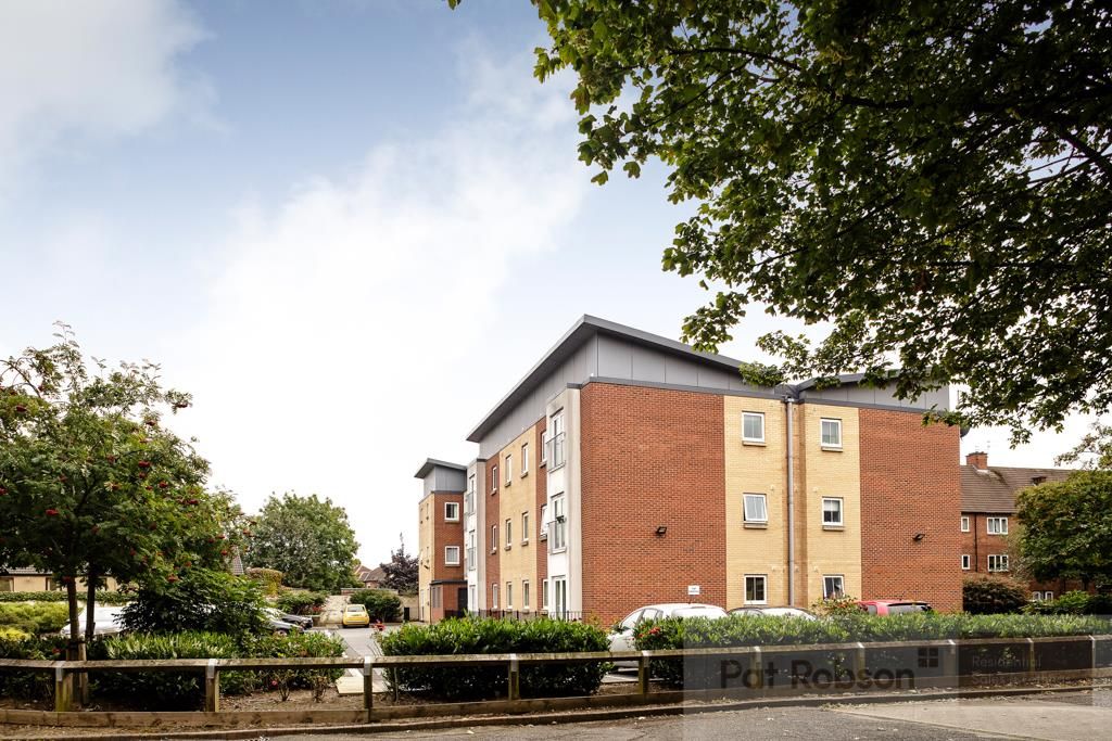 2 bed flat to rent in Wrendale Court, Gosforth, Newcastle Upon Tyne NE3
