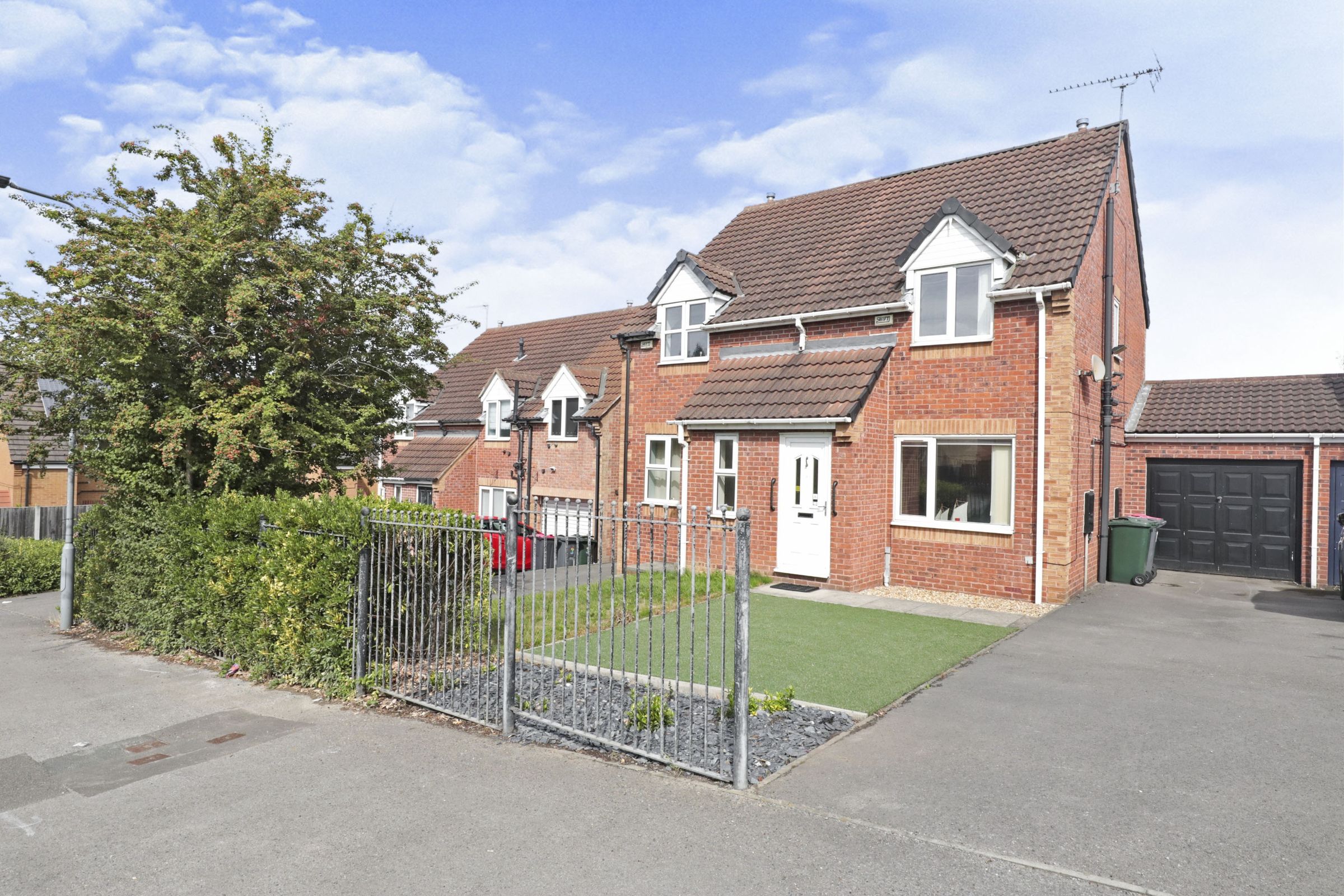 2 bed semidetached house for sale in Dalton Lane, Rotherham S65 Zoopla