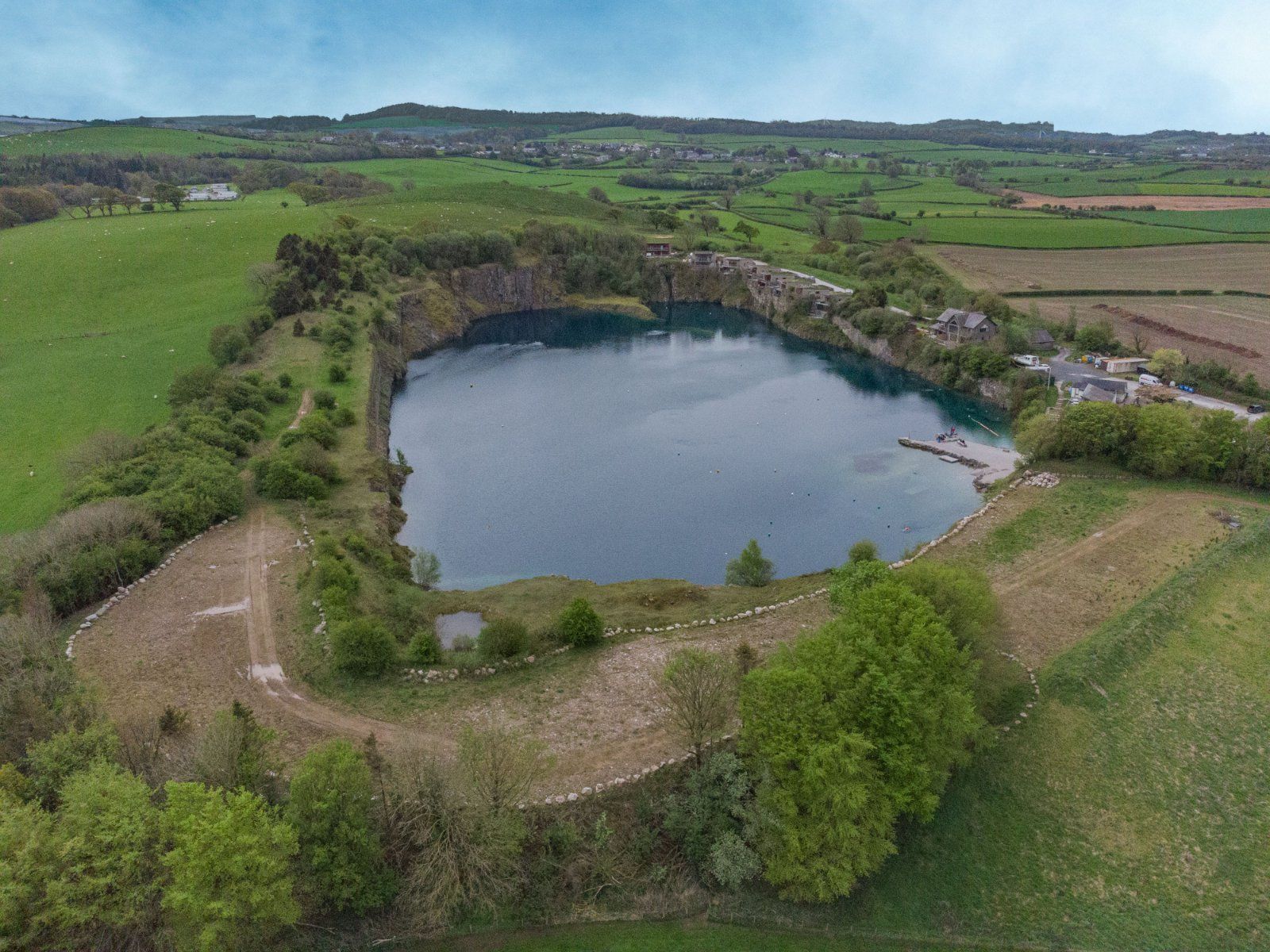 Land for sale in Lot 1 Jackdaw Quarry, Capernwray Road, Capernwray